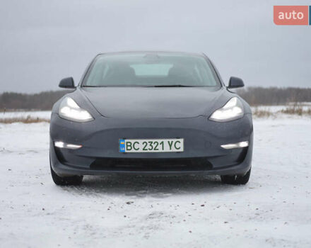 Сірий Тесла Модель 3, об'ємом двигуна 0 л та пробігом 98 тис. км за 23500 $, фото 22 на Automoto.ua