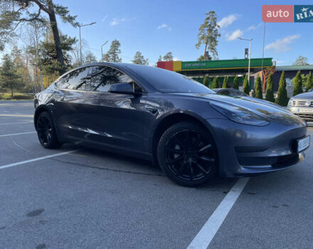 Серый Тесла Модель 3, объемом двигателя 0 л и пробегом 105 тыс. км за 19500 $, фото 7 на Automoto.ua