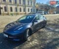 Серый Тесла Модель 3, объемом двигателя 0 л и пробегом 37 тыс. км за 21600 $, фото 1 на Automoto.ua