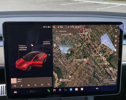 Сірий Тесла Модель 3, об'ємом двигуна 0 л та пробігом 98 тис. км за 19500 $, фото 27 на Automoto.ua