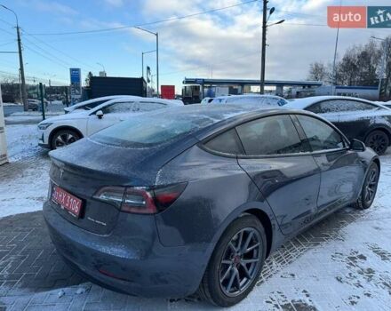 Сірий Тесла Модель 3, об'ємом двигуна 0 л та пробігом 205 тис. км за 15800 $, фото 4 на Automoto.ua