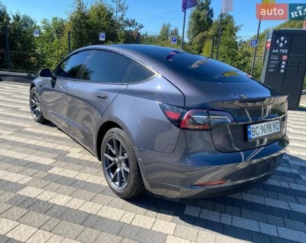 Сірий Тесла Модель 3, об'ємом двигуна 0 л та пробігом 270 тис. км за 19500 $, фото 4 на Automoto.ua