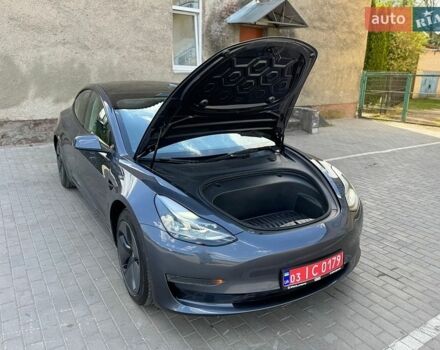 Серый Тесла Модель 3, объемом двигателя 0 л и пробегом 175 тыс. км за 15000 $, фото 39 на Automoto.ua