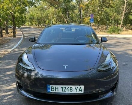 Сірий Тесла Модель 3, об'ємом двигуна 0 л та пробігом 86 тис. км за 24500 $, фото 32 на Automoto.ua