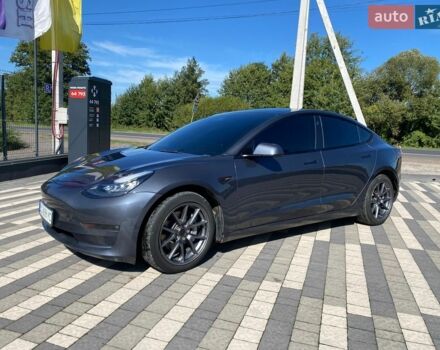 Сірий Тесла Модель 3, об'ємом двигуна 0 л та пробігом 270 тис. км за 19500 $, фото 15 на Automoto.ua