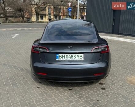 Сірий Тесла Модель 3, об'ємом двигуна 0 л та пробігом 136 тис. км за 17000 $, фото 5 на Automoto.ua