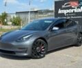 Тесла Модель 3 2021 у Харкові на Automoto.ua Сірий Тесла Модель 3, об'ємом двигуна 0 л та пробігом 96 тис. км за 21000 $, фото 1 на Automoto.ua
