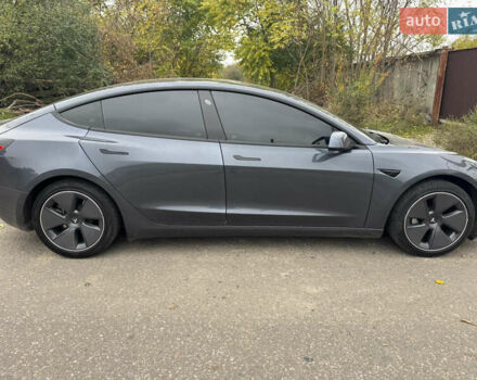Сірий Тесла Модель 3, об'ємом двигуна 0 л та пробігом 203 тис. км за 17000 $, фото 6 на Automoto.ua