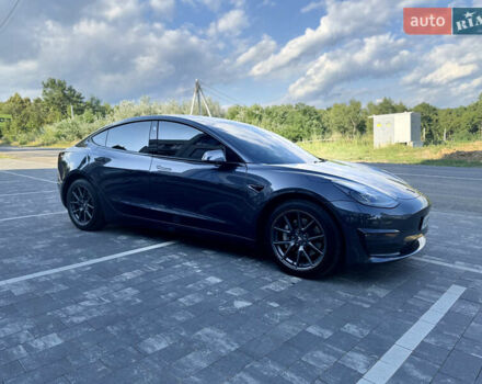 Сірий Тесла Модель 3, об'ємом двигуна 0 л та пробігом 75 тис. км за 23200 $, фото 8 на Automoto.ua