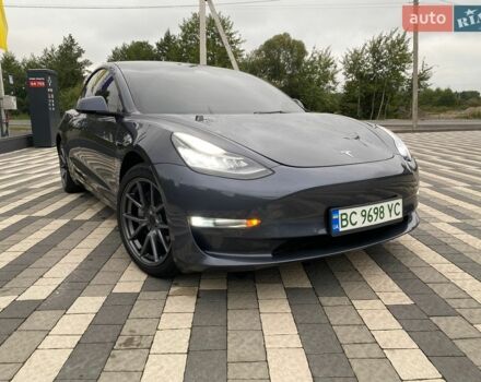 Сірий Тесла Модель 3, об'ємом двигуна 0 л та пробігом 270 тис. км за 19500 $, фото 54 на Automoto.ua