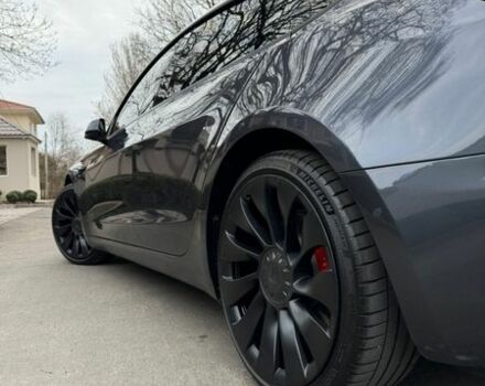 Сірий Тесла Модель 3, об'ємом двигуна 0 л та пробігом 56 тис. км за 23000 $, фото 9 на Automoto.ua