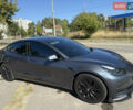 Серый Тесла Модель 3, объемом двигателя 0 л и пробегом 120 тыс. км за 16900 $, фото 3 на Automoto.ua