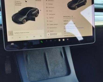 Сірий Тесла Модель 3, об'ємом двигуна 0 л та пробігом 28 тис. км за 18981 $, фото 32 на Automoto.ua