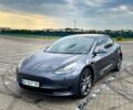 Сірий Тесла Модель 3, об'ємом двигуна 82 л та пробігом 115 тис. км за 20000 $, фото 5 на Automoto.ua
