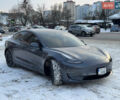 Серый Тесла Модель 3, объемом двигателя 0 л и пробегом 59 тыс. км за 23500 $, фото 5 на Automoto.ua