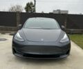 Тесла Модель 3 2021 у Києві на Automoto.ua Сірий Тесла Модель 3, об'ємом двигуна 0 л та пробігом 112 тис. км за 19300 $, фото 1 на Automoto.ua