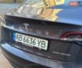 Серый Тесла Модель 3, объемом двигателя 0 л и пробегом 99 тыс. км за 20999 $, фото 7 на Automoto.ua