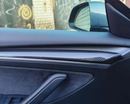 Сірий Тесла Модель 3, об'ємом двигуна 0 л та пробігом 28 тис. км за 18981 $, фото 21 на Automoto.ua