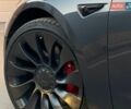Серый Тесла Модель 3, объемом двигателя 0 л и пробегом 52 тыс. км за 24600 $, фото 12 на Automoto.ua