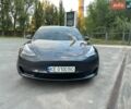 Серый Тесла Модель 3, объемом двигателя 0 л и пробегом 89 тыс. км за 22200 $, фото 3 на Automoto.ua