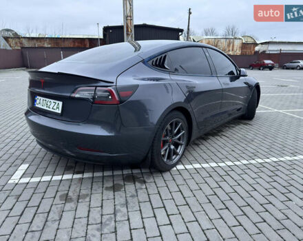 Сірий Тесла Модель 3, об'ємом двигуна 0 л та пробігом 95 тис. км за 21500 $, фото 20 на Automoto.ua