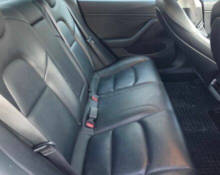 Серый Тесла Модель 3, объемом двигателя 0 л и пробегом 78 тыс. км за 13200 $, фото 6 на Automoto.ua