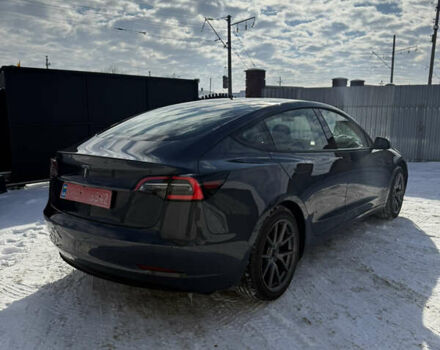 Серый Тесла Модель 3, объемом двигателя 0 л и пробегом 113 тыс. км за 13500 $, фото 8 на Automoto.ua