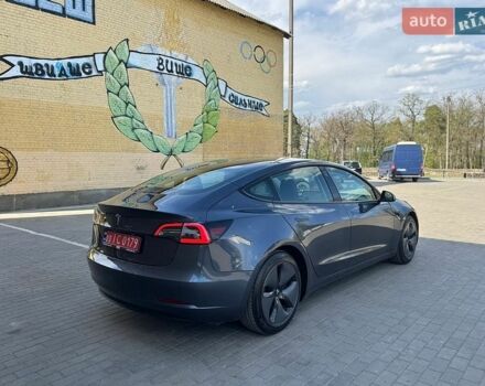 Серый Тесла Модель 3, объемом двигателя 0 л и пробегом 175 тыс. км за 15000 $, фото 12 на Automoto.ua