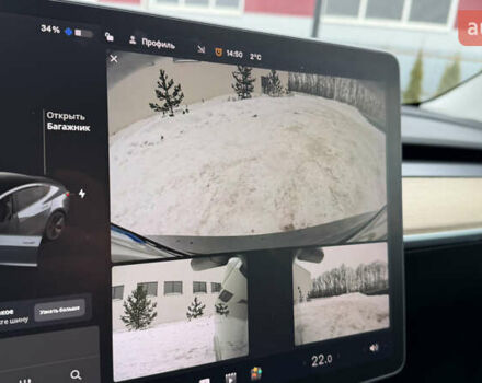 Сірий Тесла Модель 3, об'ємом двигуна 0 л та пробігом 79 тис. км за 18300 $, фото 40 на Automoto.ua