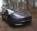 Серый Тесла Модель 3, объемом двигателя 0 л и пробегом 47 тыс. км за 14000 $, фото 9 на Automoto.ua