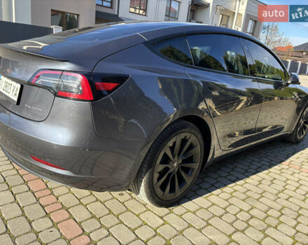 Сірий Тесла Модель 3, об'ємом двигуна 0 л та пробігом 73 тис. км за 34900 $, фото 6 на Automoto.ua