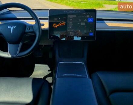 Сірий Тесла Модель 3, об'ємом двигуна 0 л та пробігом 120 тис. км за 16000 $, фото 7 на Automoto.ua