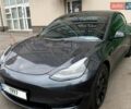 Серый Тесла Модель 3, объемом двигателя 0 л и пробегом 58 тыс. км за 26000 $, фото 1 на Automoto.ua