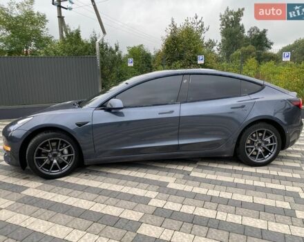 Сірий Тесла Модель 3, об'ємом двигуна 0 л та пробігом 270 тис. км за 19500 $, фото 37 на Automoto.ua
