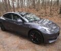 Серый Тесла Модель 3, объемом двигателя 0 л и пробегом 47 тыс. км за 14000 $, фото 2 на Automoto.ua