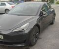 Серый Тесла Модель 3, объемом двигателя 0 л и пробегом 47 тыс. км за 22000 $, фото 1 на Automoto.ua