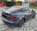Сірий Тесла Модель 3, об'ємом двигуна 0 л та пробігом 51 тис. км за 20500 $, фото 1 на Automoto.ua