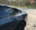 Серый Тесла Модель 3, объемом двигателя 0 л и пробегом 80 тыс. км за 22250 $, фото 6 на Automoto.ua