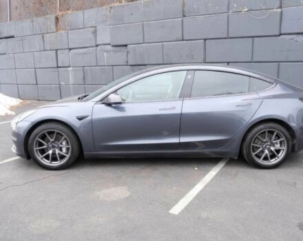 Сірий Тесла Модель 3, об'ємом двигуна 0 л та пробігом 16 тис. км за 9800 $, фото 7 на Automoto.ua