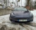 Сірий Тесла Модель 3, об'ємом двигуна 0 л та пробігом 85 тис. км за 20900 $, фото 1 на Automoto.ua