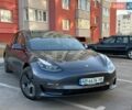 Серый Тесла Модель 3, объемом двигателя 0 л и пробегом 99 тыс. км за 20999 $, фото 1 на Automoto.ua