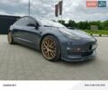 Сірий Тесла Модель 3, об'ємом двигуна 0 л та пробігом 44 тис. км за 18500 $, фото 1 на Automoto.ua