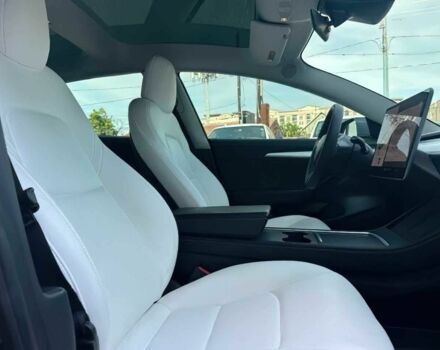 Сірий Тесла Модель 3, об'ємом двигуна 0 л та пробігом 37 тис. км за 12500 $, фото 9 на Automoto.ua