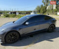 Серый Тесла Модель 3, объемом двигателя 0 л и пробегом 120 тыс. км за 16900 $, фото 7 на Automoto.ua