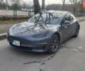 Серый Тесла Модель 3, объемом двигателя 0 л и пробегом 75 тыс. км за 15000 $, фото 1 на Automoto.ua