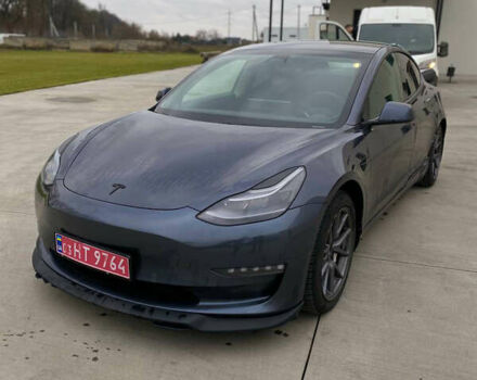 Сірий Тесла Модель 3, об'ємом двигуна 0 л та пробігом 151 тис. км за 14600 $, фото 7 на Automoto.ua
