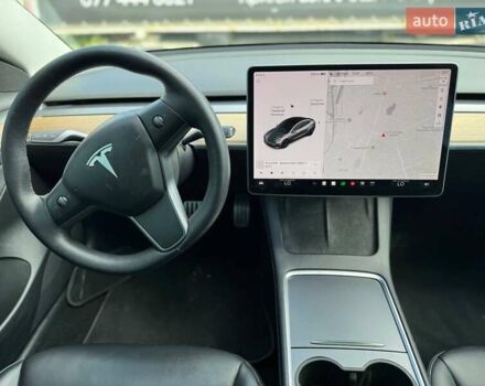 Тесла Модель 3 2021 у Харкові на Automoto.ua Сірий Тесла Модель 3, об'ємом двигуна 0 л та пробігом 96 тис. км за 21000 $, фото 9 на Automoto.ua