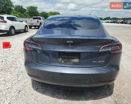 Сірий Тесла Модель 3, об'ємом двигуна 0 л та пробігом 83 тис. км за 6200 $, фото 5 на Automoto.ua