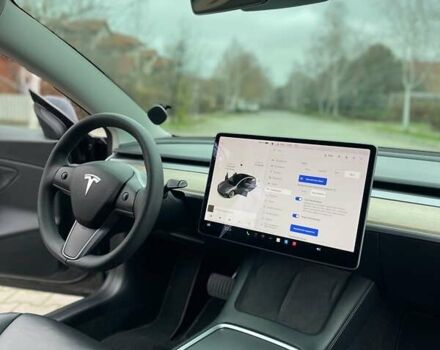 Сірий Тесла Модель 3, об'ємом двигуна 0 л та пробігом 83 тис. км за 19900 $, фото 19 на Automoto.ua