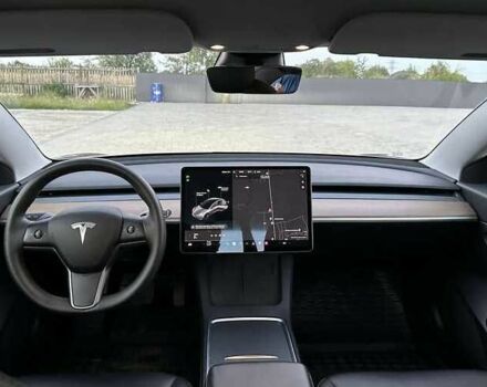 Сірий Тесла Модель 3, об'ємом двигуна 0 л та пробігом 42 тис. км за 12900 $, фото 7 на Automoto.ua